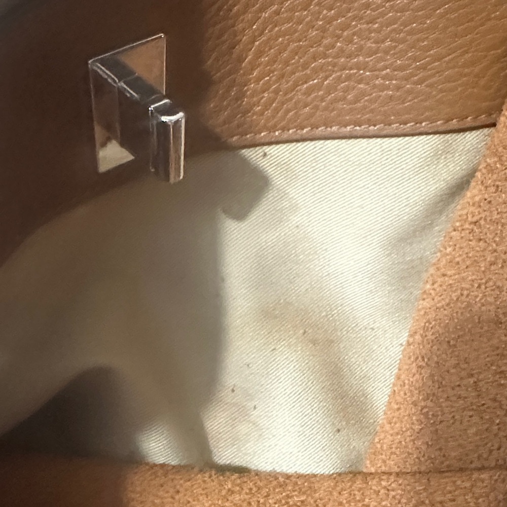 Rebecca Minkoff Brown Leather Backpack - Picture 12 of 15